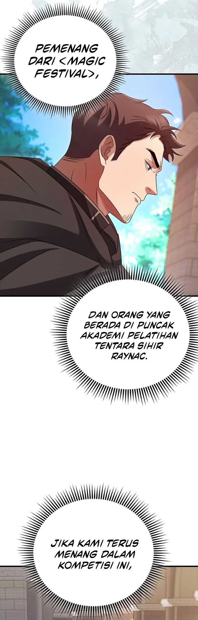 Mightiest Melee Magician Chapter 19 - halaman 30