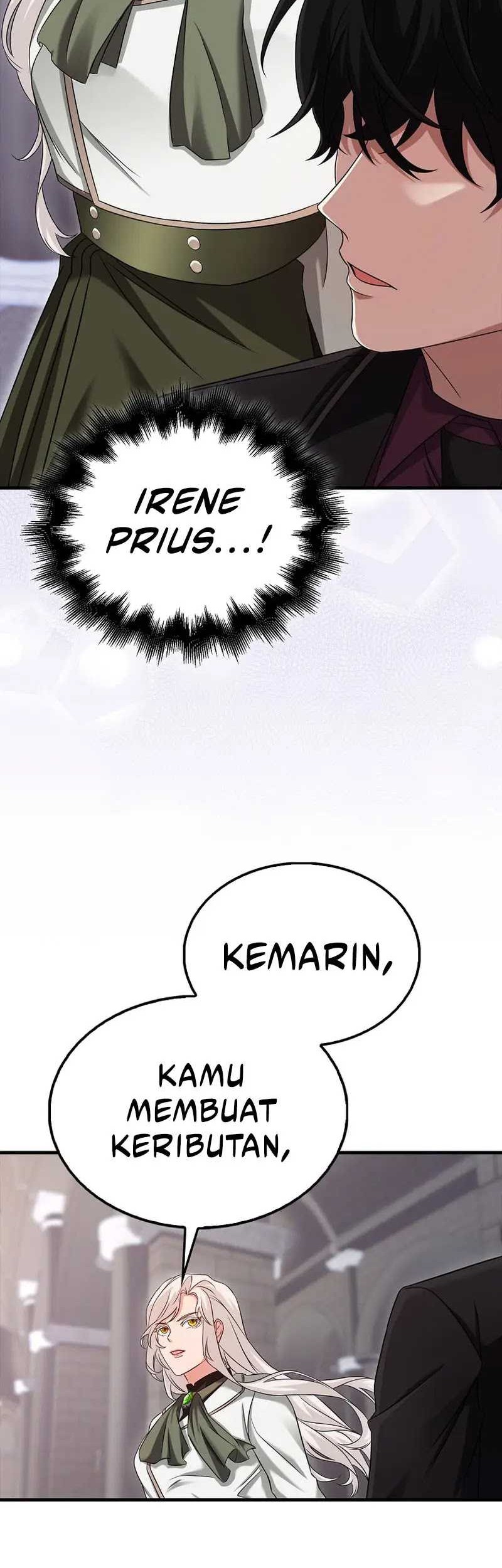 Mightiest Melee Magician Chapter 19 - halaman 33