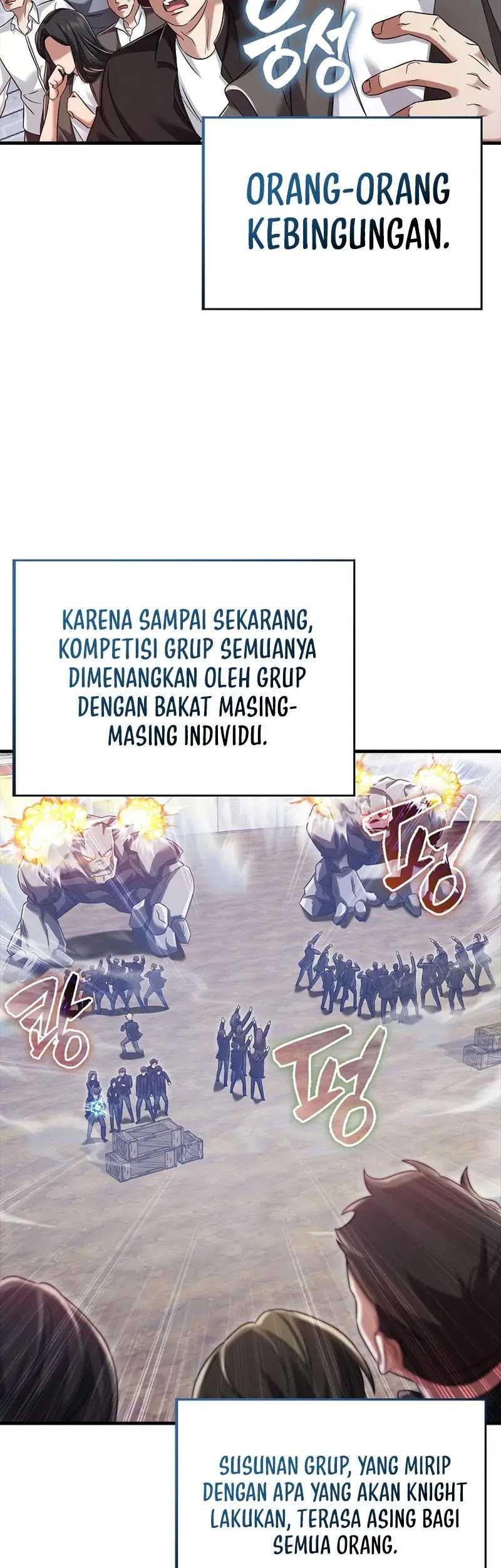 Mightiest Melee Magician Chapter 19 - halaman 44