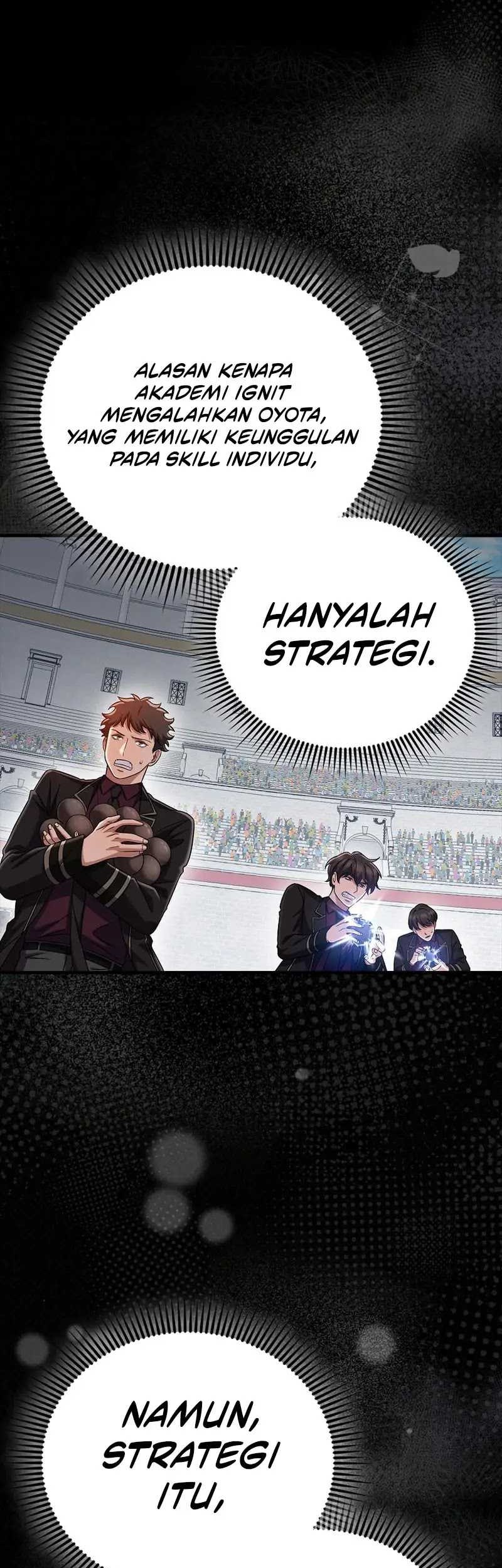 Mightiest Melee Magician Chapter 19 - halaman 56