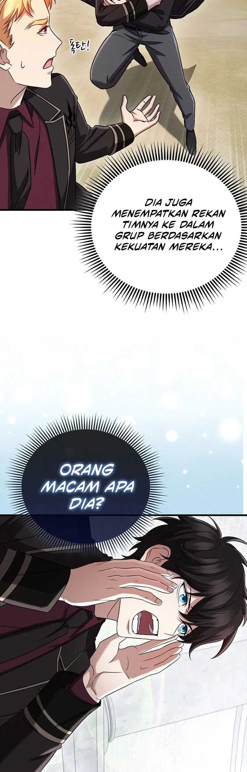 Mightiest Melee Magician Chapter 19 - halaman 59