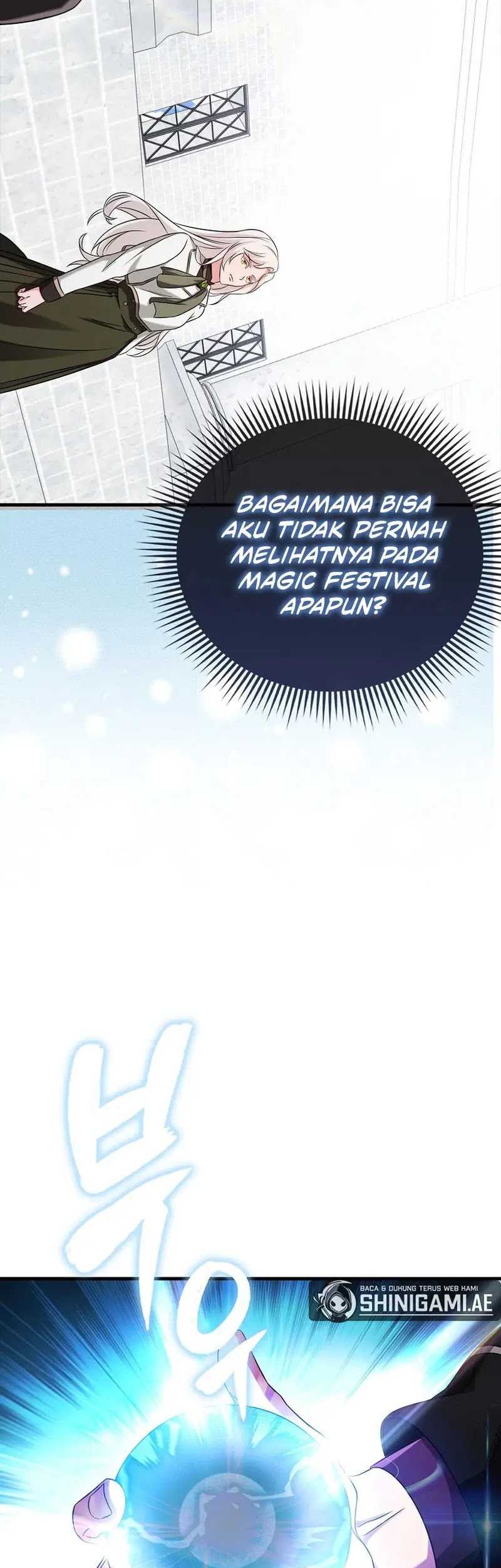 Mightiest Melee Magician Chapter 19 - halaman 60