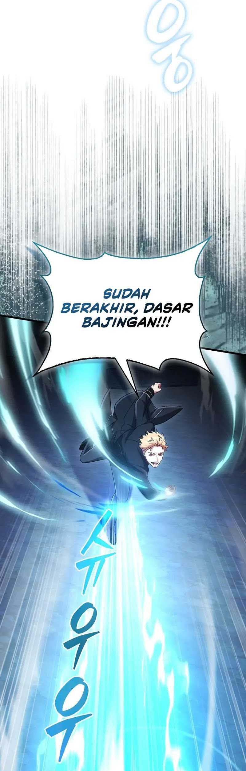 Mightiest Melee Magician Chapter 19 - halaman 62