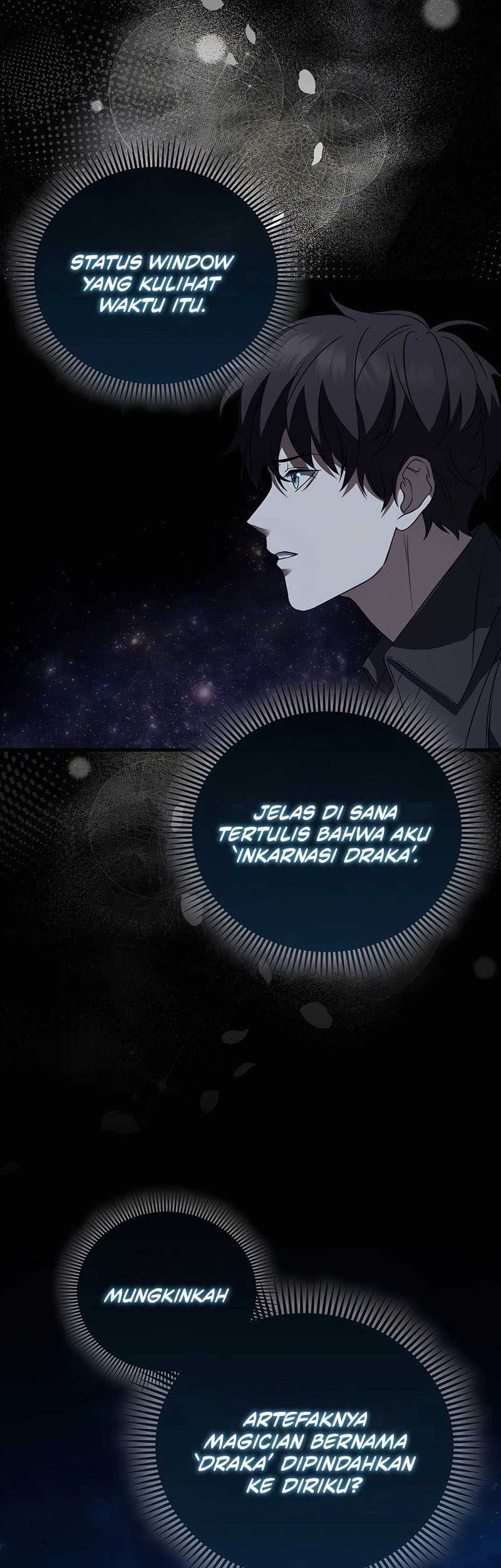 Mightiest Melee Magician Chapter 2 - halaman 39