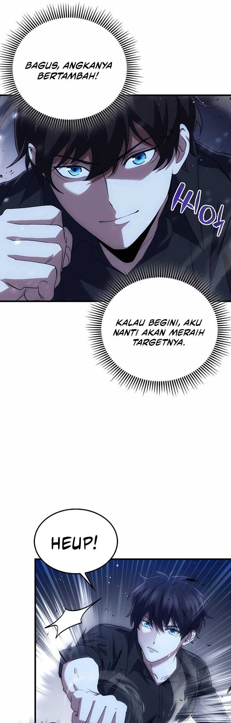 Mightiest Melee Magician Chapter 2 - halaman 45
