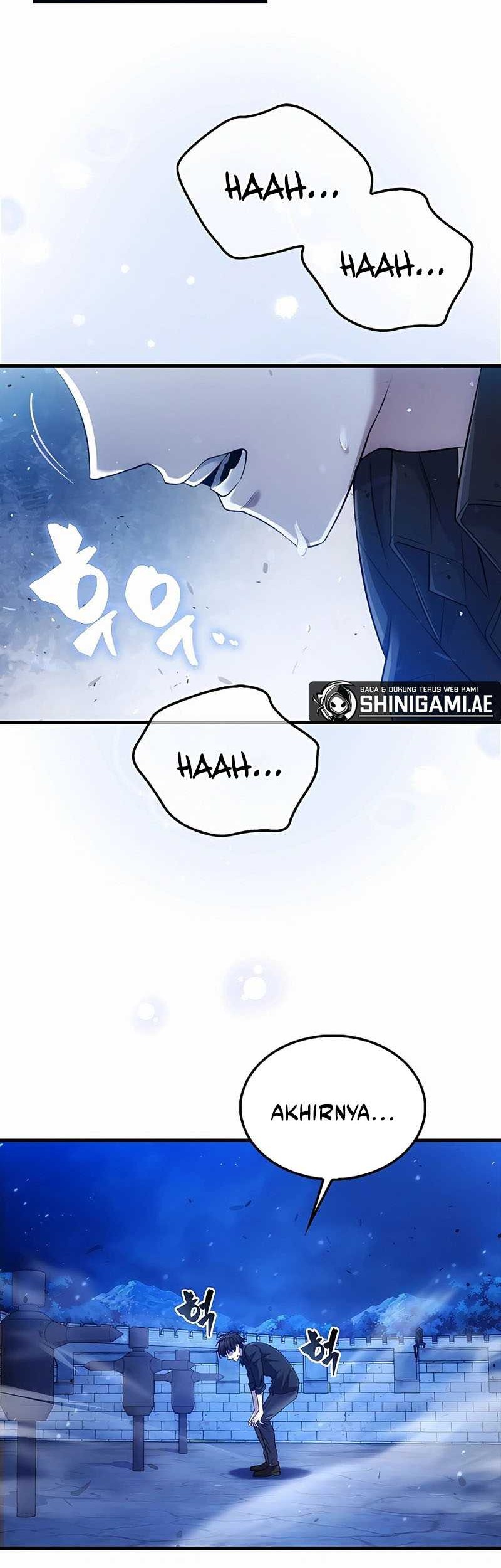 Mightiest Melee Magician Chapter 2 - halaman 48