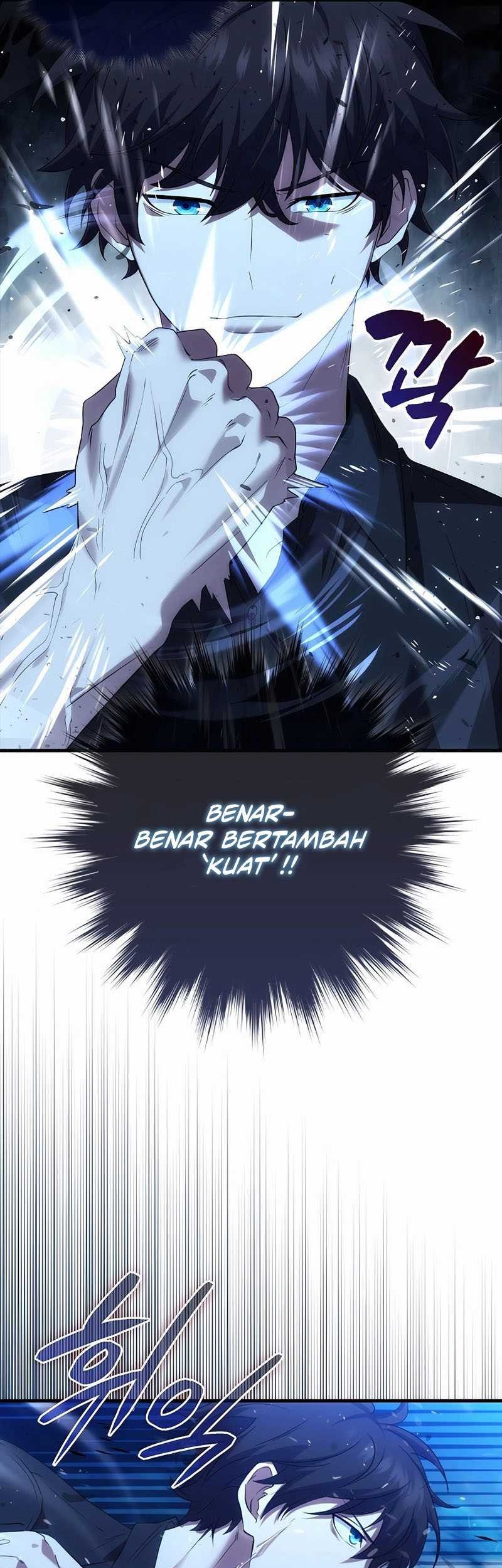 Mightiest Melee Magician Chapter 2 - halaman 53