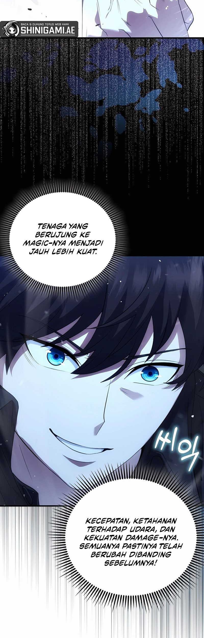 Mightiest Melee Magician Chapter 2 - halaman 55