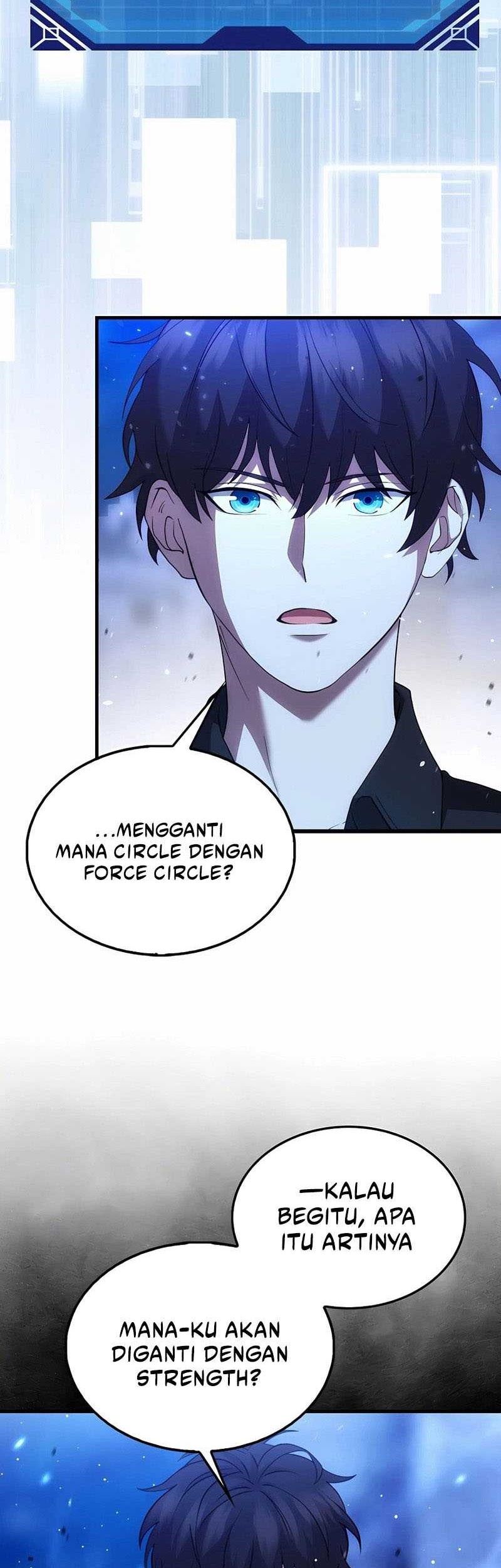 Mightiest Melee Magician Chapter 2 - halaman 58