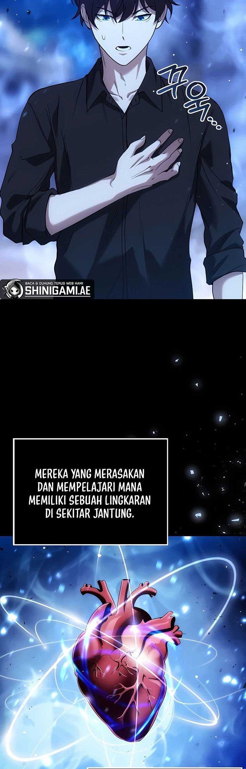 Mightiest Melee Magician Chapter 2 - halaman 59