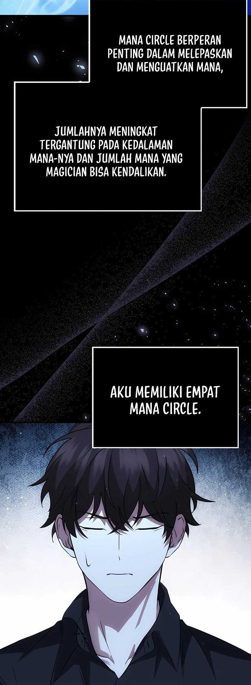 Mightiest Melee Magician Chapter 2 - halaman 60