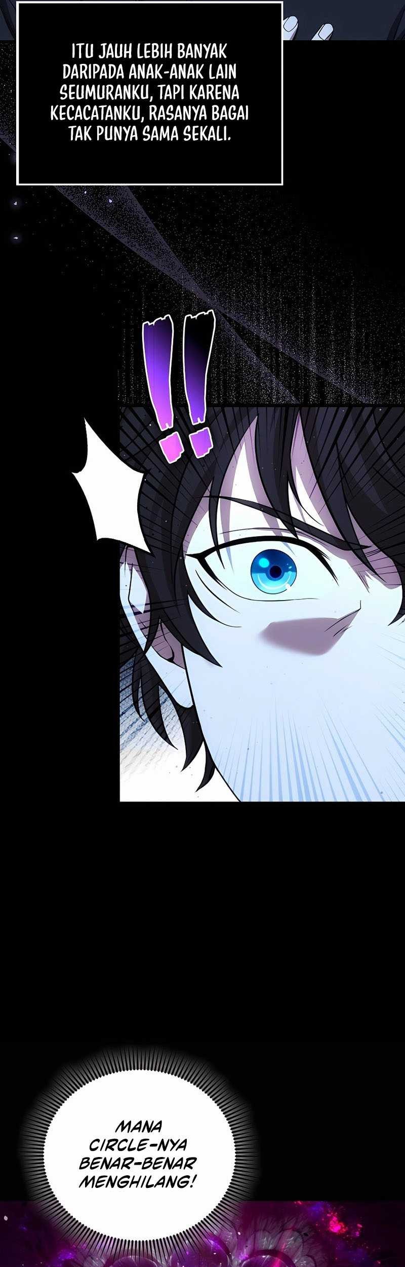 Mightiest Melee Magician Chapter 2 - halaman 61