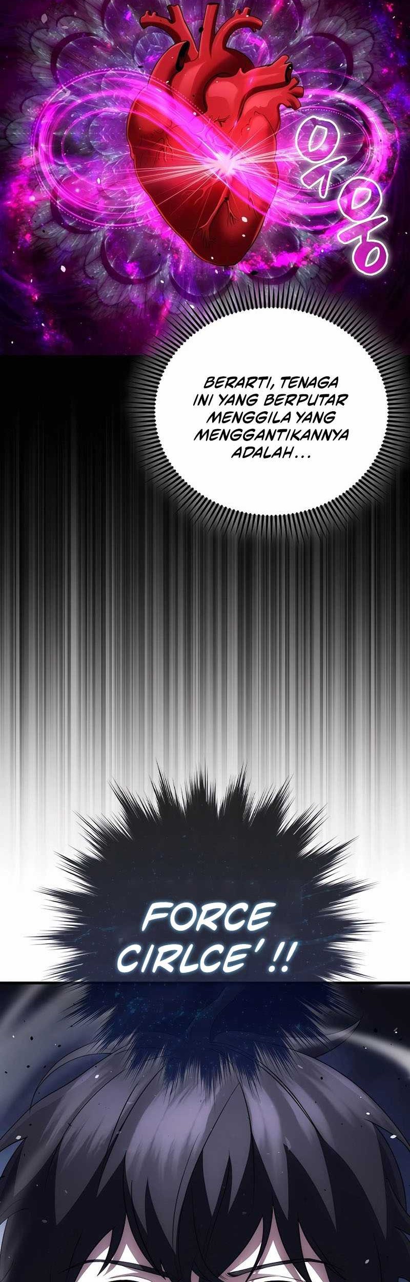Mightiest Melee Magician Chapter 2 - halaman 62