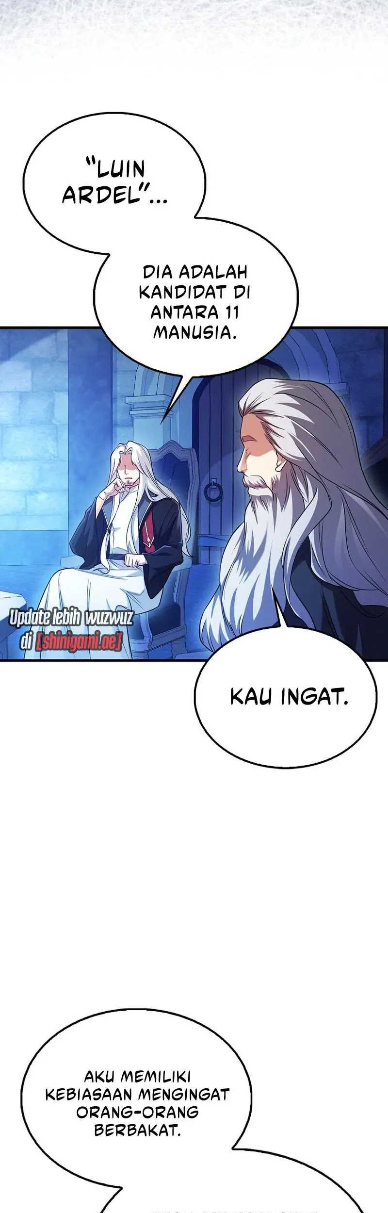 Mightiest Melee Magician Chapter 20 - halaman 16
