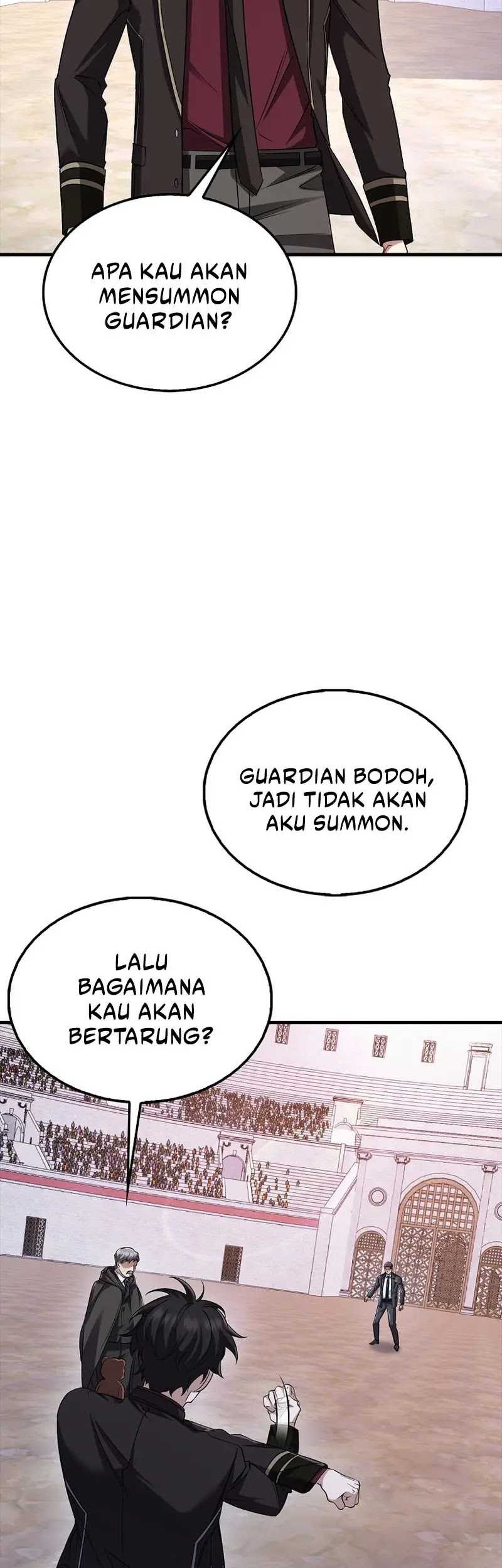 Mightiest Melee Magician Chapter 20 - halaman 23