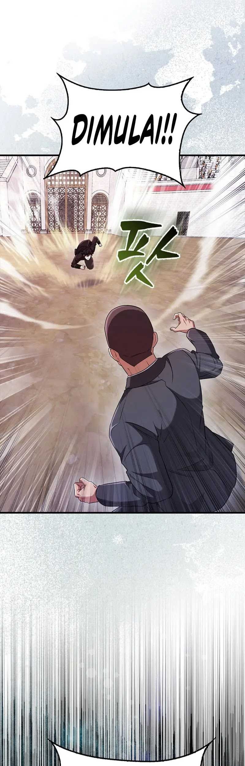 Mightiest Melee Magician Chapter 20 - halaman 26