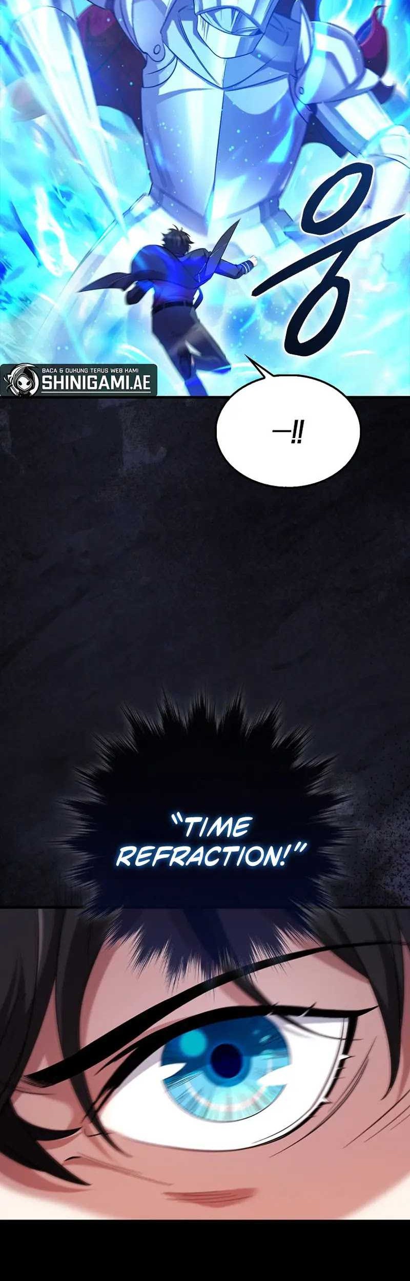 Mightiest Melee Magician Chapter 20 - halaman 29