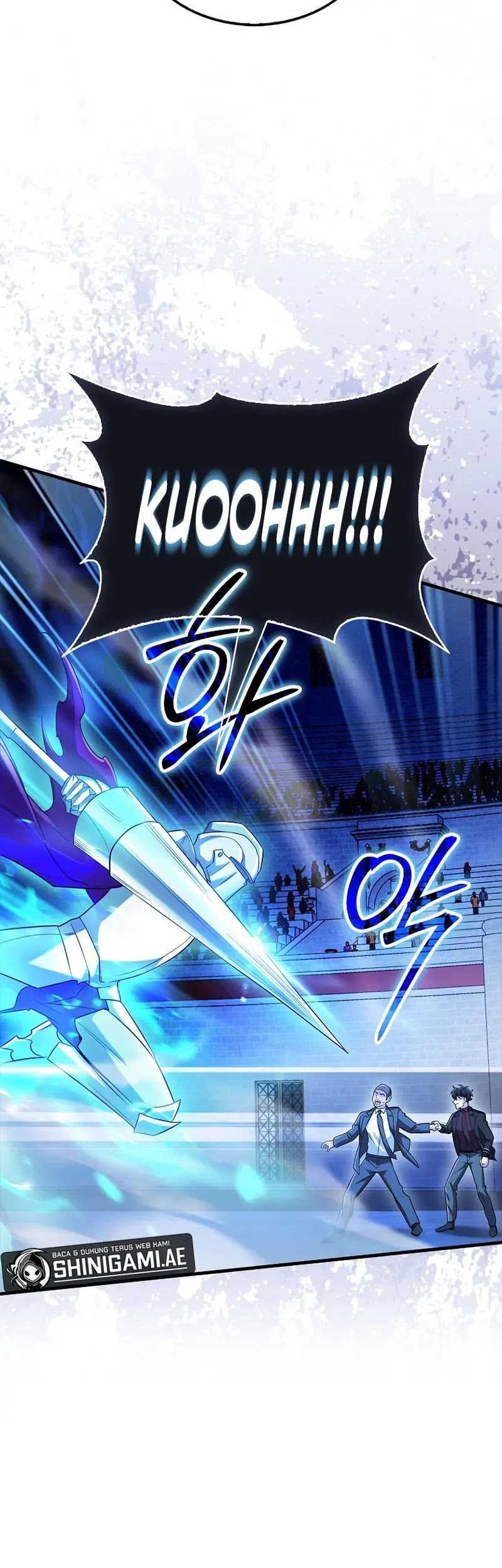 Mightiest Melee Magician Chapter 20 - halaman 36