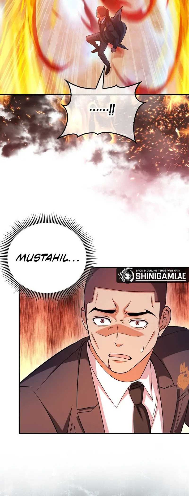 Mightiest Melee Magician Chapter 20 - halaman 45