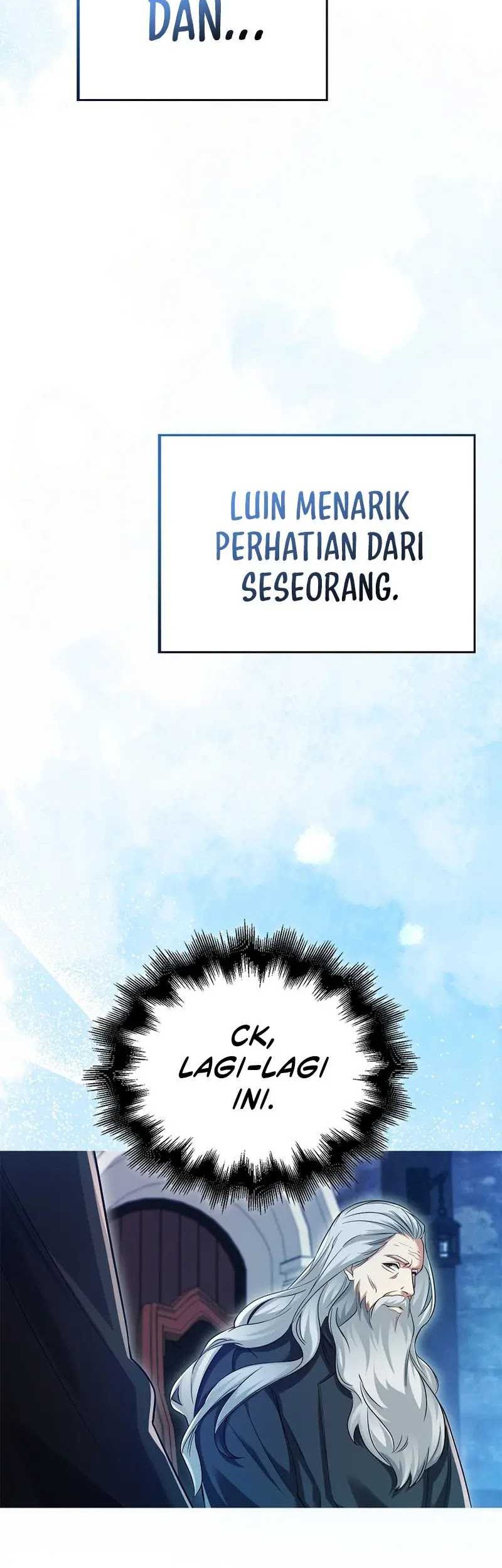 Mightiest Melee Magician Chapter 20 - halaman 59