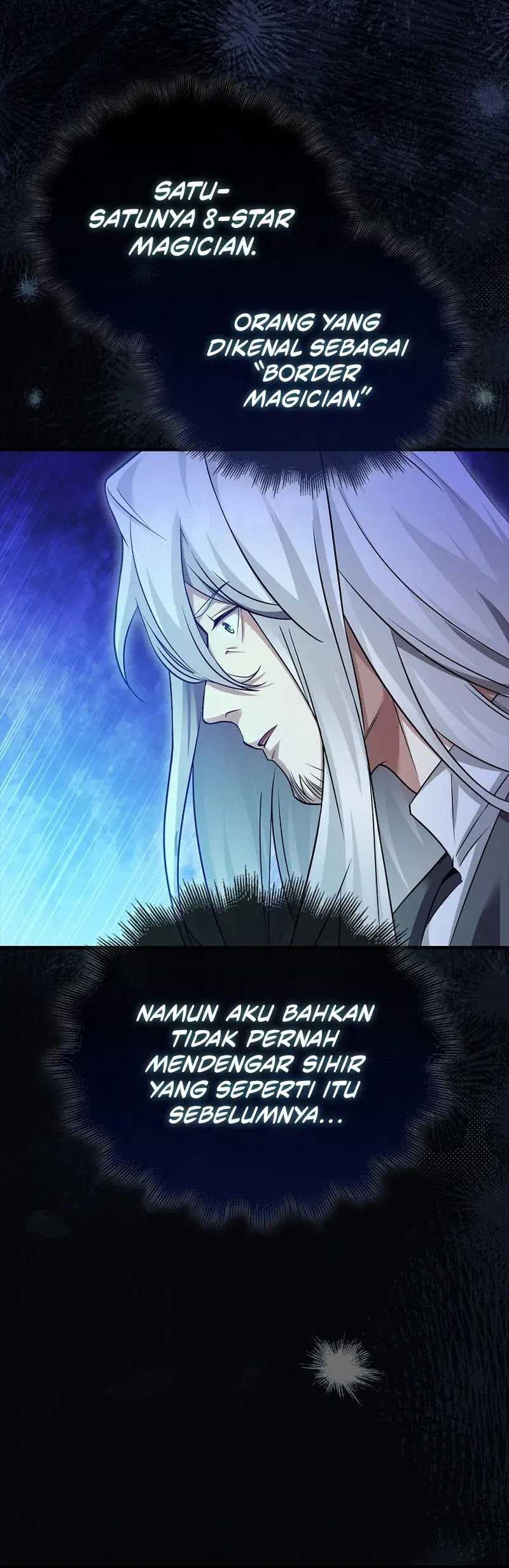 Mightiest Melee Magician Chapter 20 - halaman 61