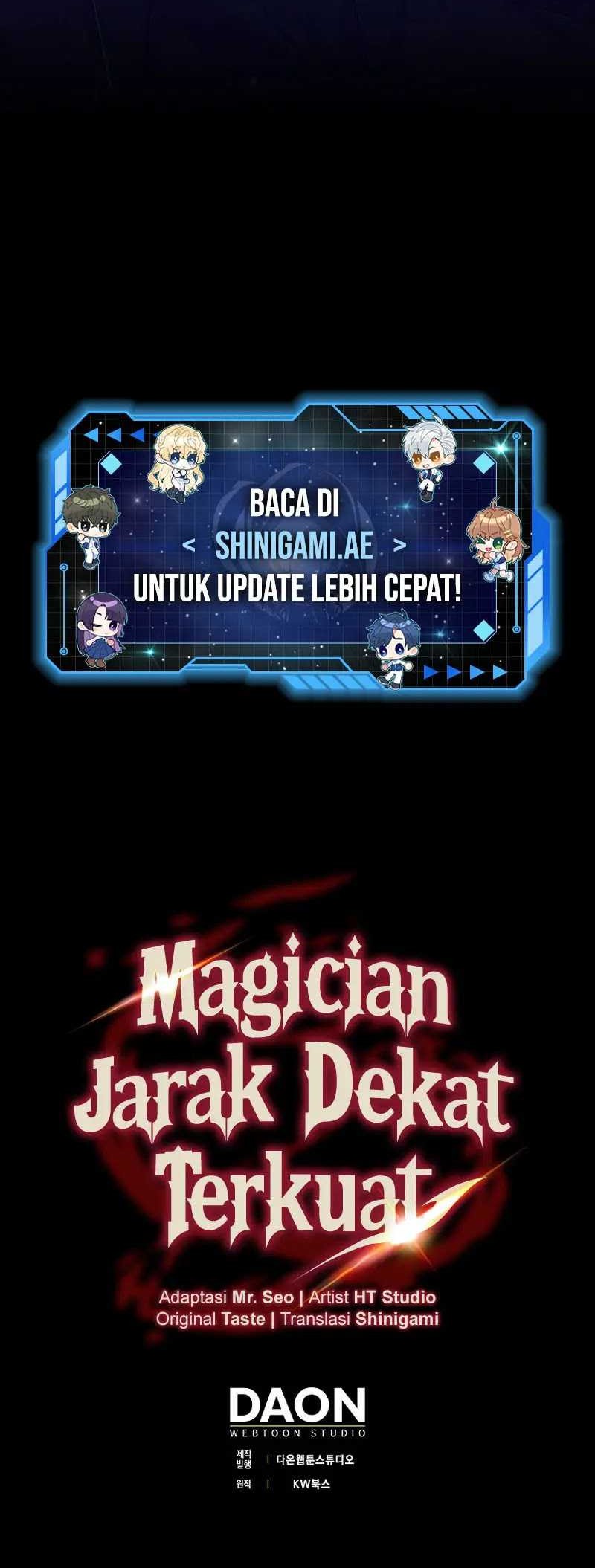 Mightiest Melee Magician Chapter 20 - halaman 64