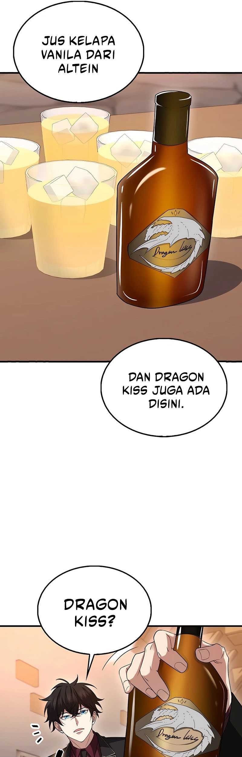 Mightiest Melee Magician Chapter 21 - halaman 18