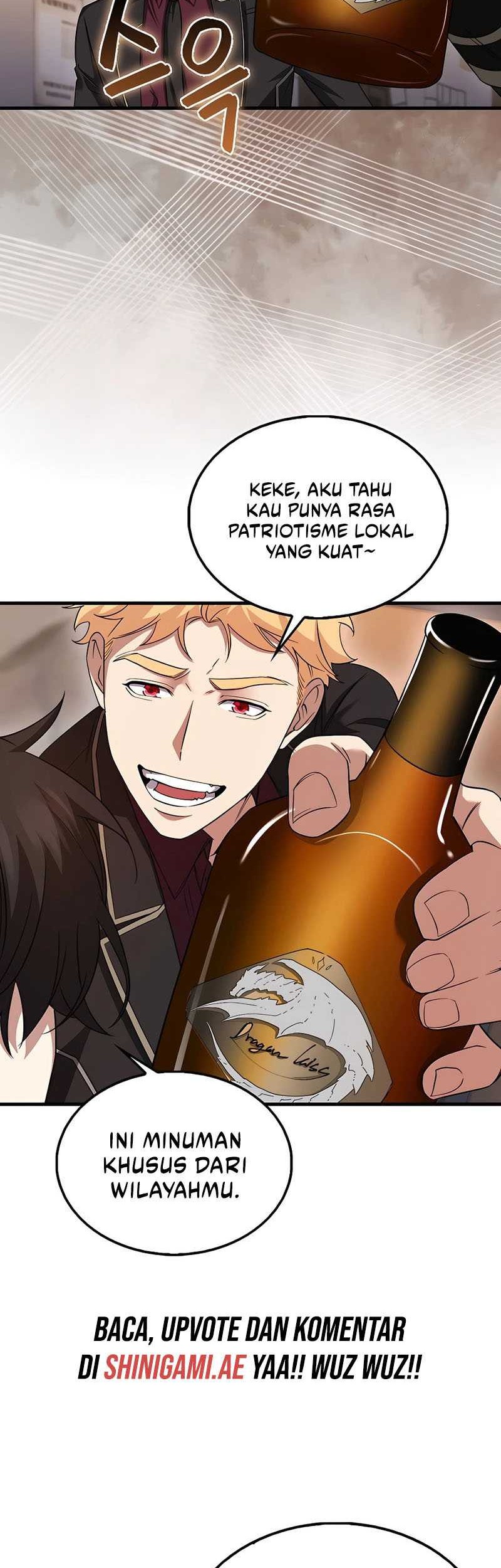 Mightiest Melee Magician Chapter 21 - halaman 19