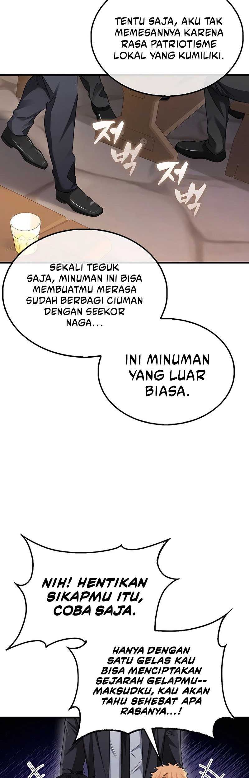 Mightiest Melee Magician Chapter 21 - halaman 20