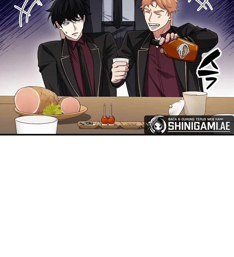 Mightiest Melee Magician Chapter 21 - halaman 21