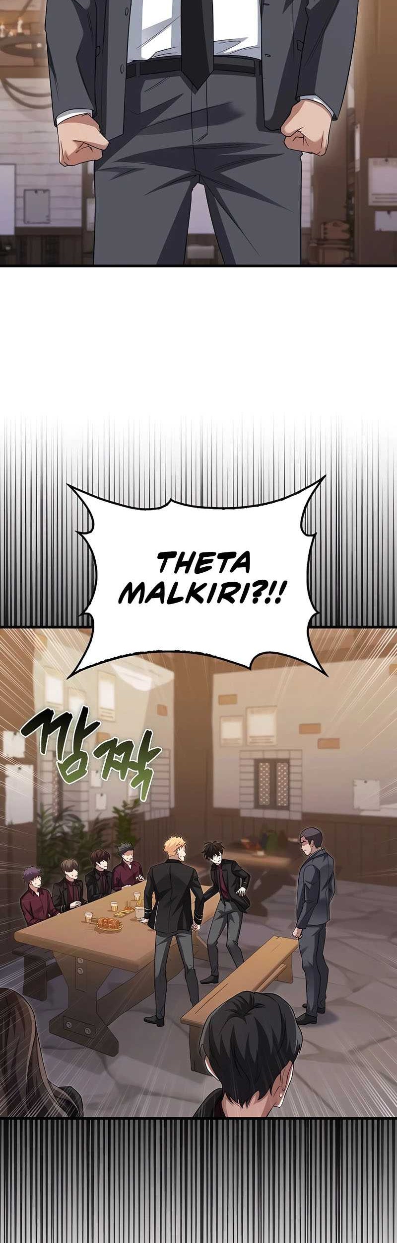 Mightiest Melee Magician Chapter 21 - halaman 23