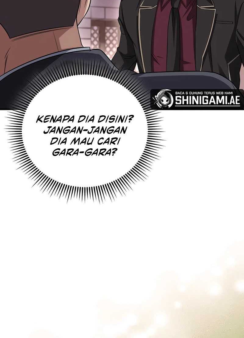 Mightiest Melee Magician Chapter 21 - halaman 25