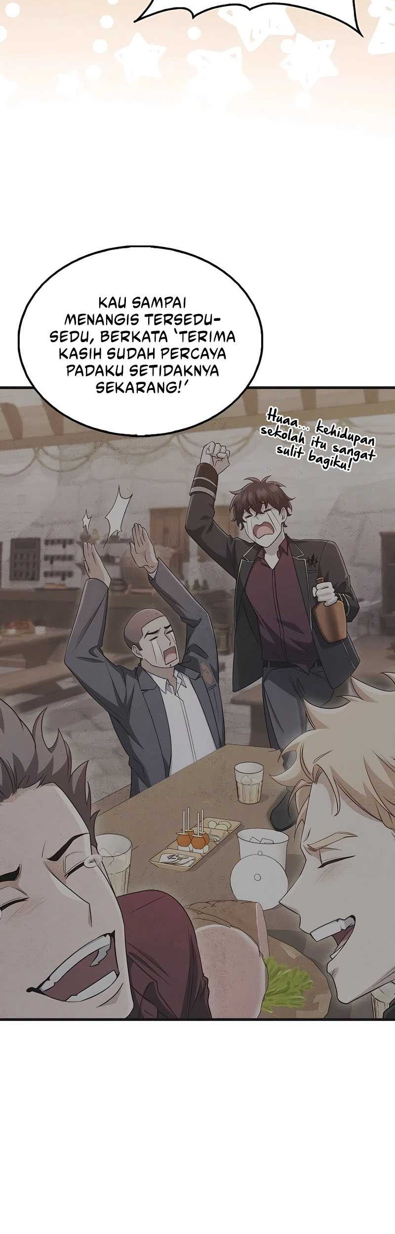 Mightiest Melee Magician Chapter 21 - halaman 43