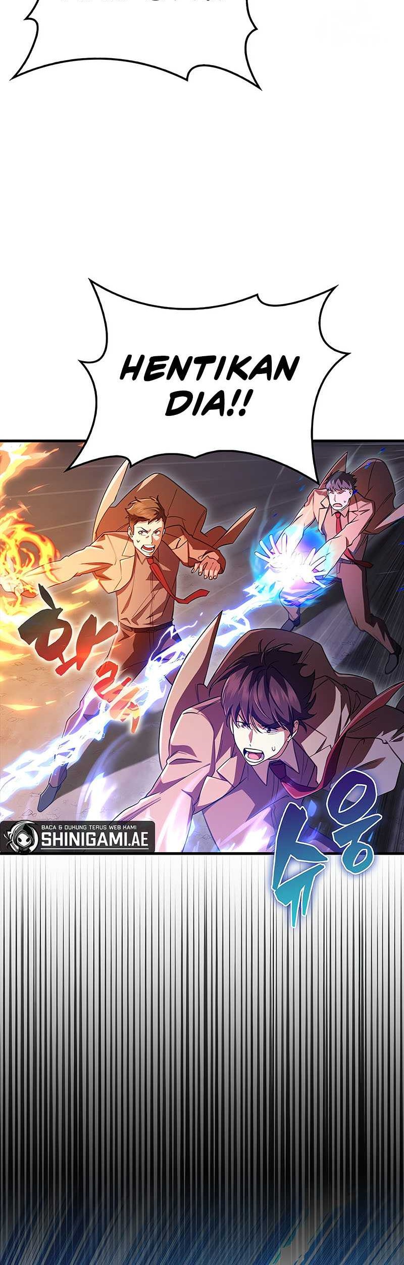 Mightiest Melee Magician Chapter 22 - halaman 29