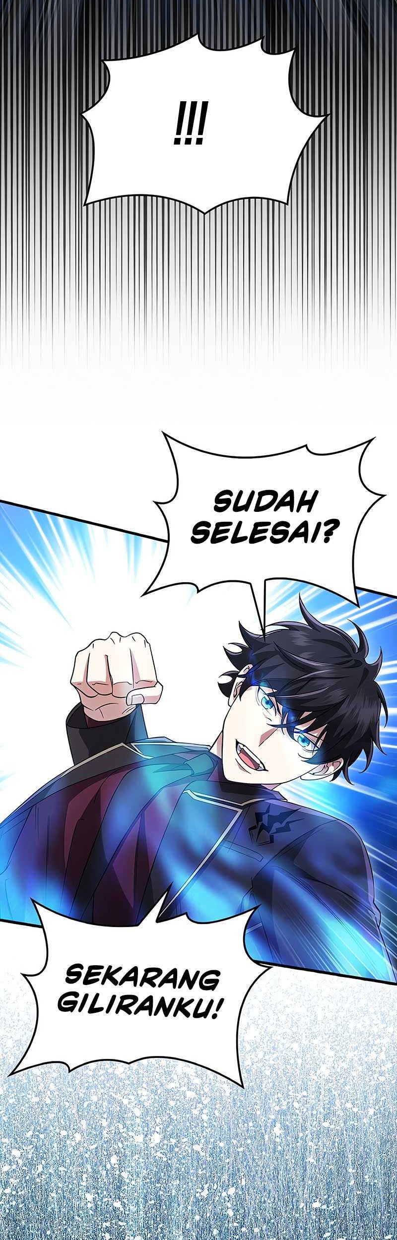 Mightiest Melee Magician Chapter 22 - halaman 32