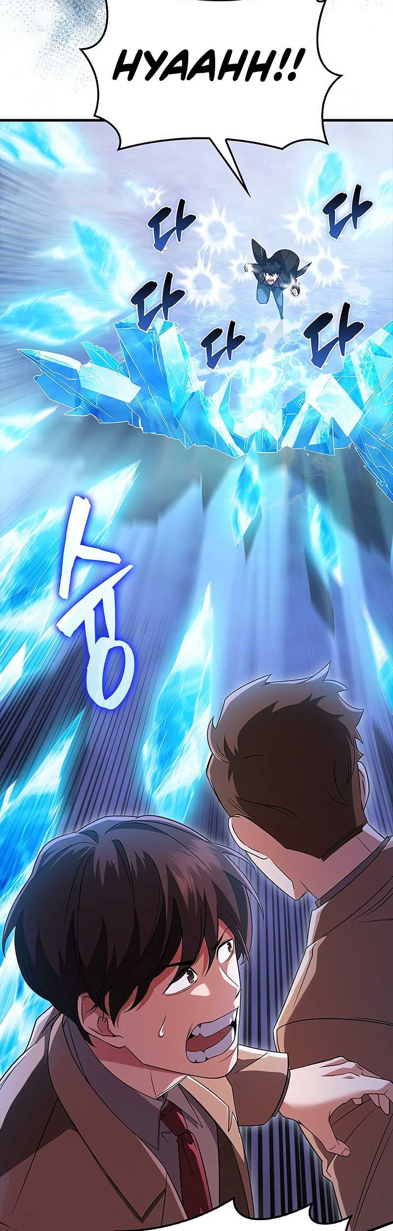 Mightiest Melee Magician Chapter 22 - halaman 35