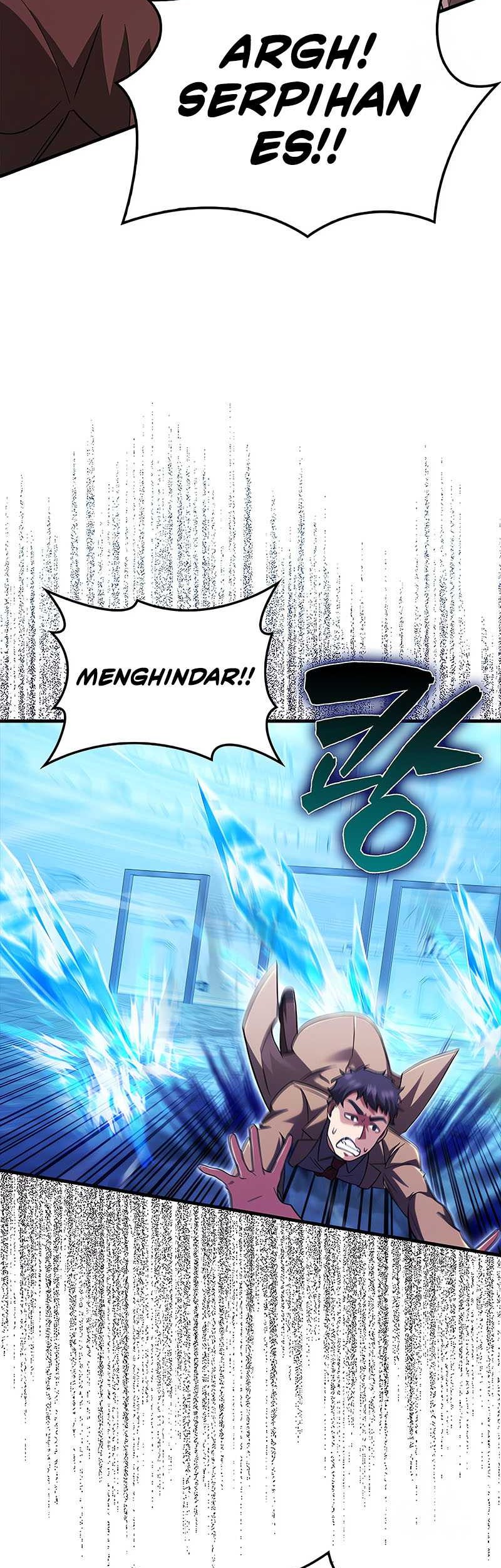 Mightiest Melee Magician Chapter 22 - halaman 36