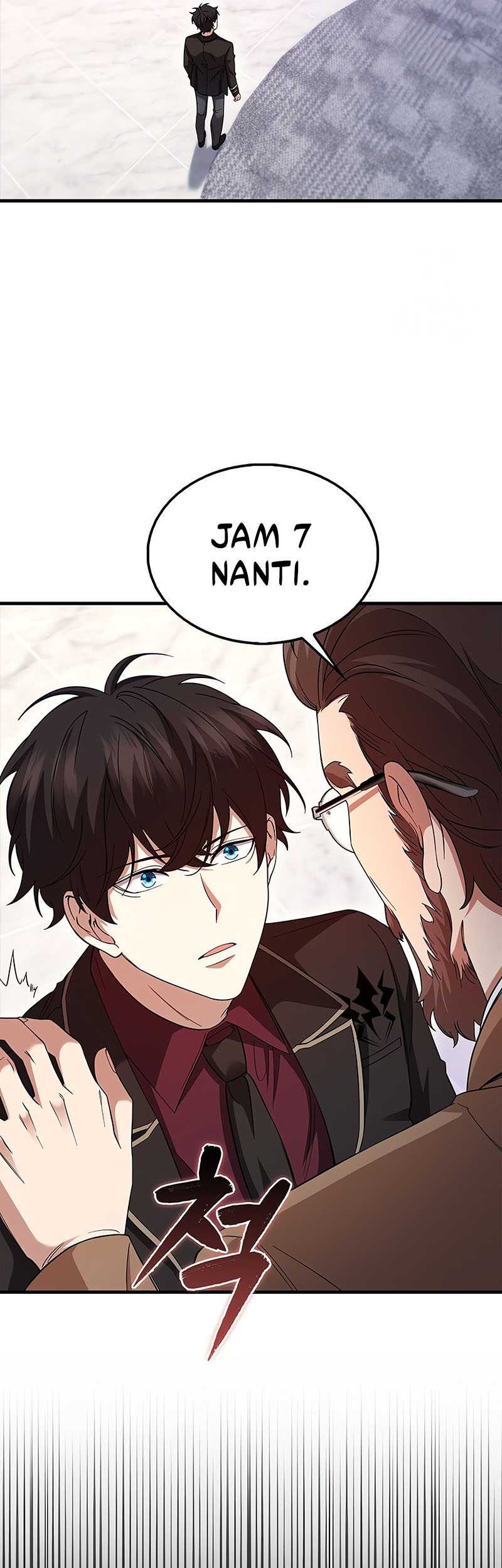 Mightiest Melee Magician Chapter 22 - halaman 50