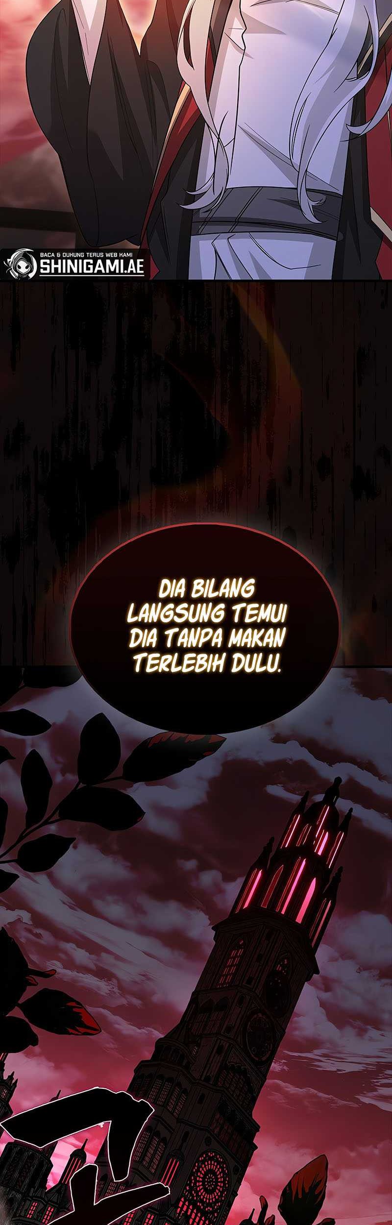 Mightiest Melee Magician Chapter 22 - halaman 52