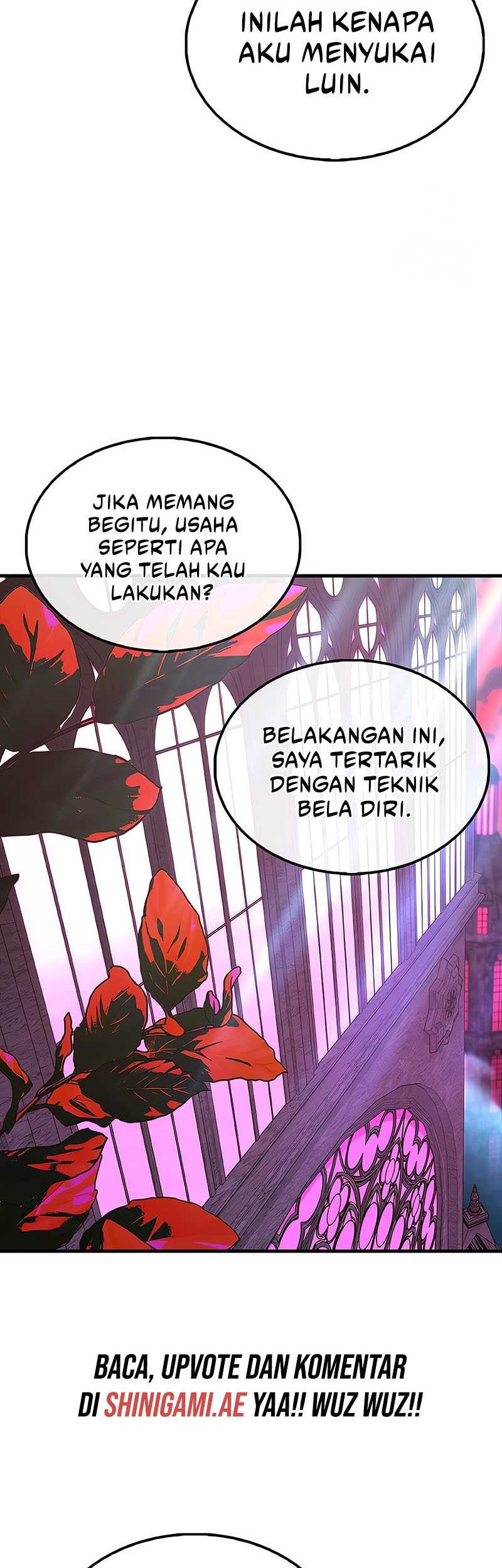 Mightiest Melee Magician Chapter 23 - halaman 19