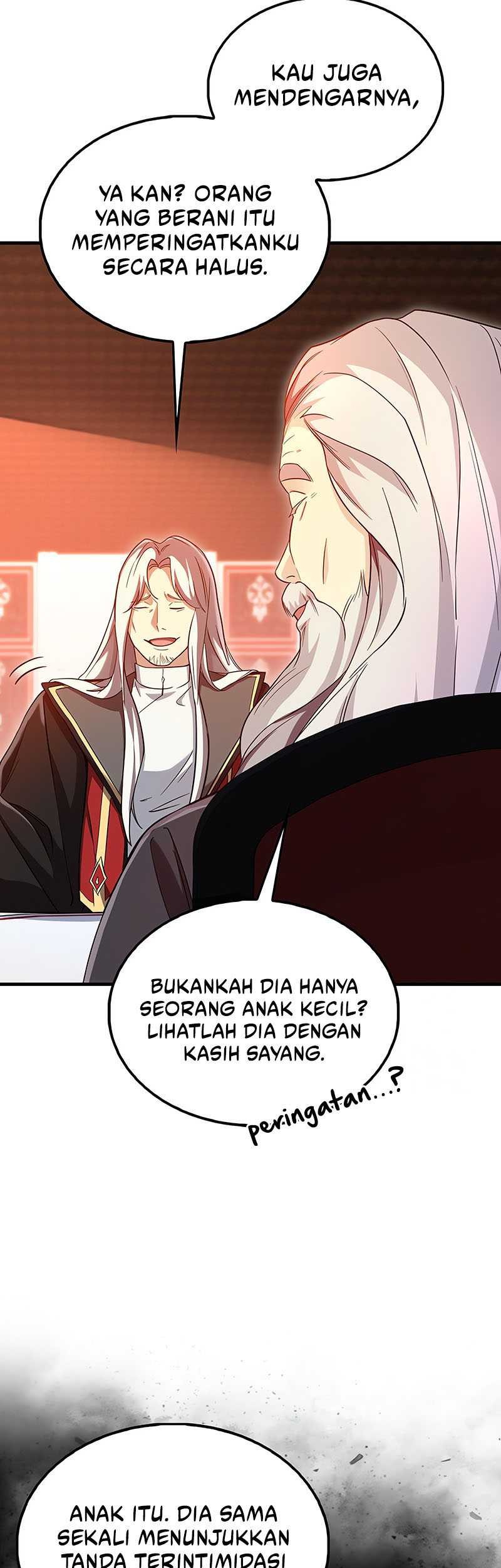 Mightiest Melee Magician Chapter 23 - halaman 34
