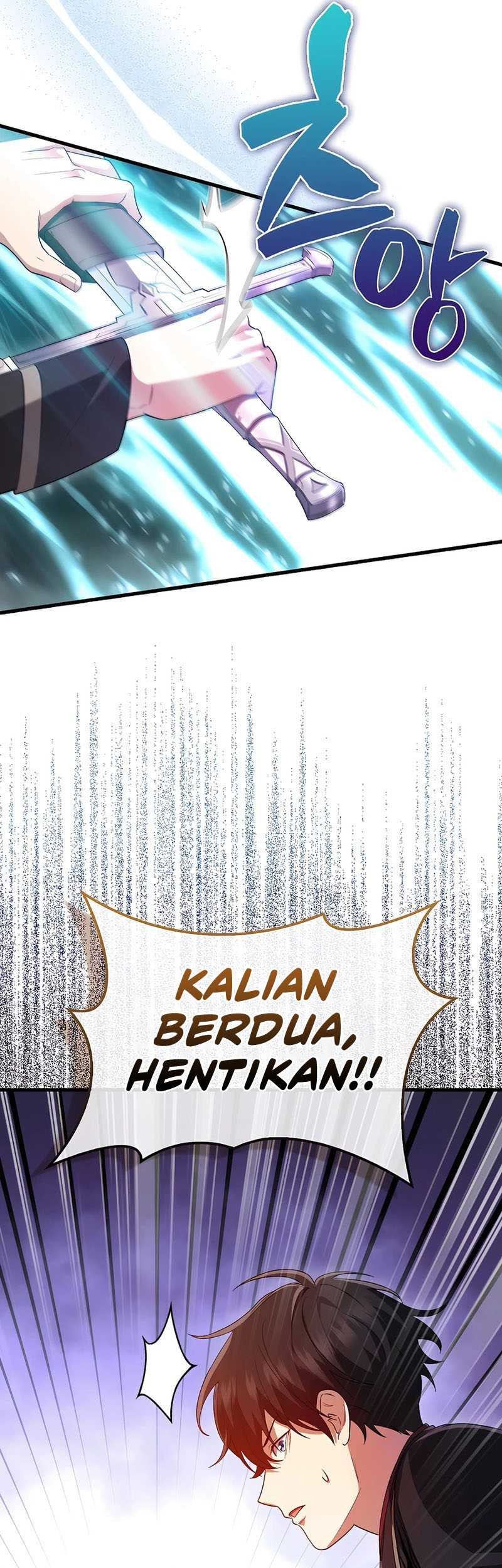 Mightiest Melee Magician Chapter 24 - halaman 18