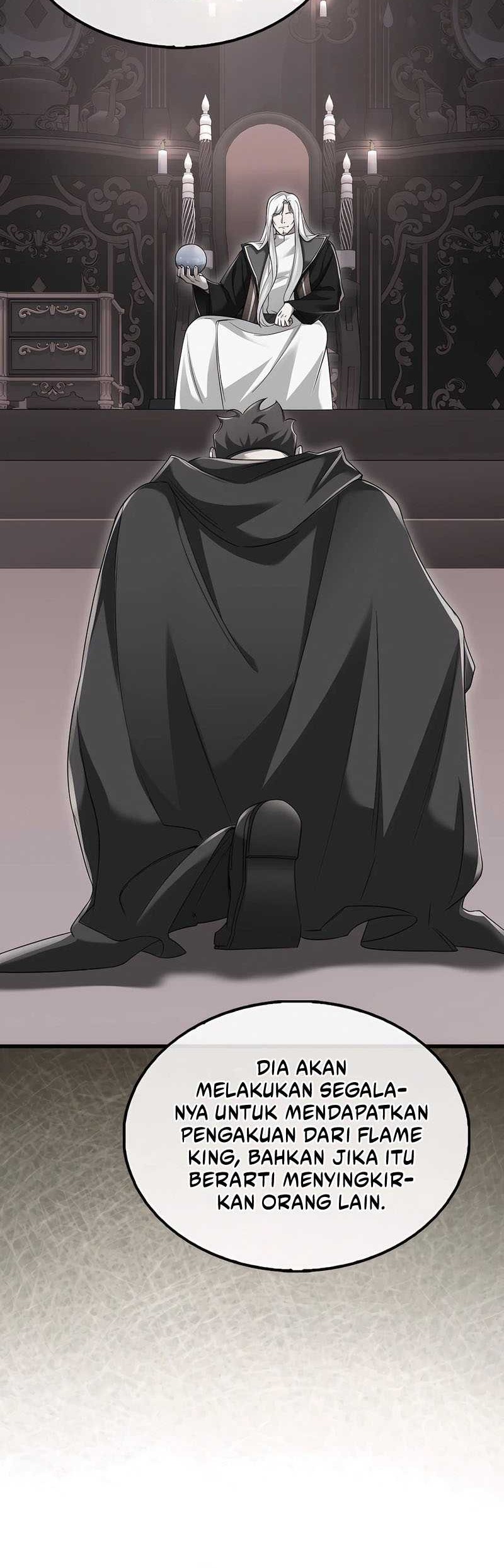Mightiest Melee Magician Chapter 24 - halaman 25