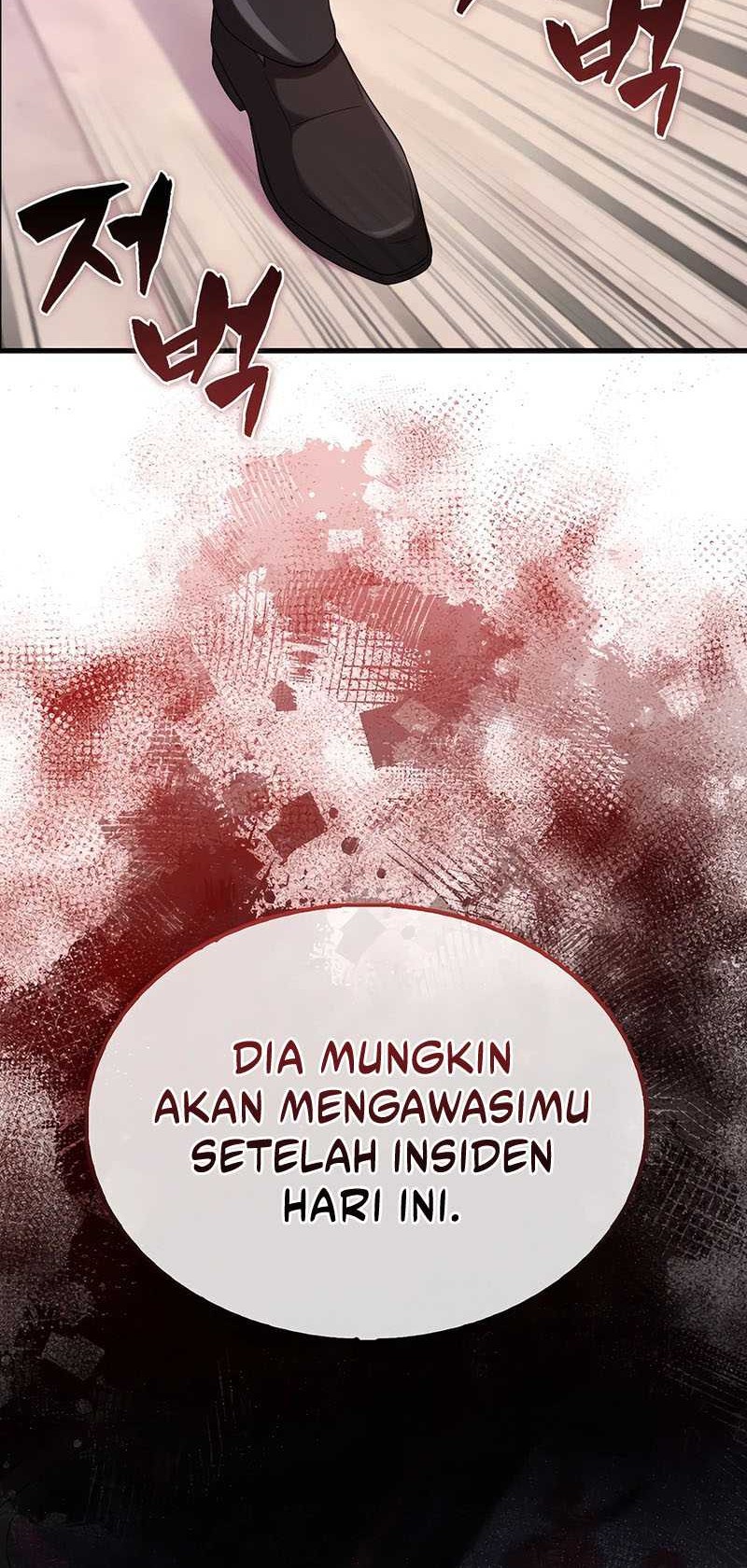 Mightiest Melee Magician Chapter 24 - halaman 33