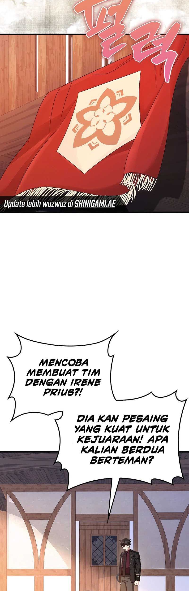 Mightiest Melee Magician Chapter 24 - halaman 56
