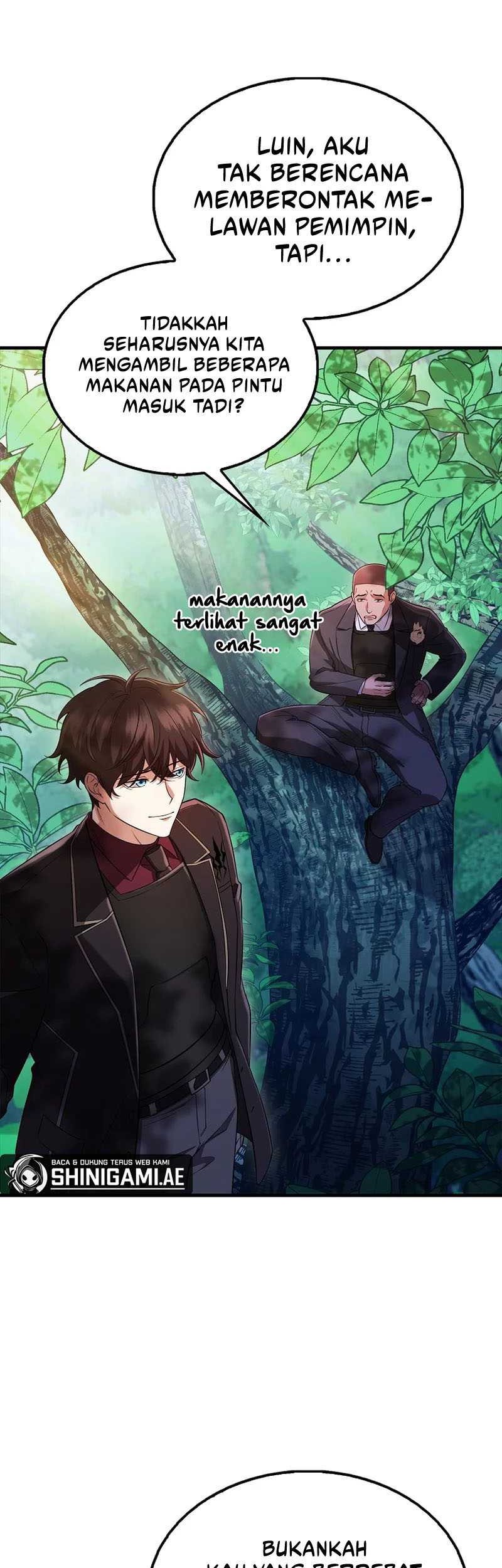 Mightiest Melee Magician Chapter 25 - halaman 20