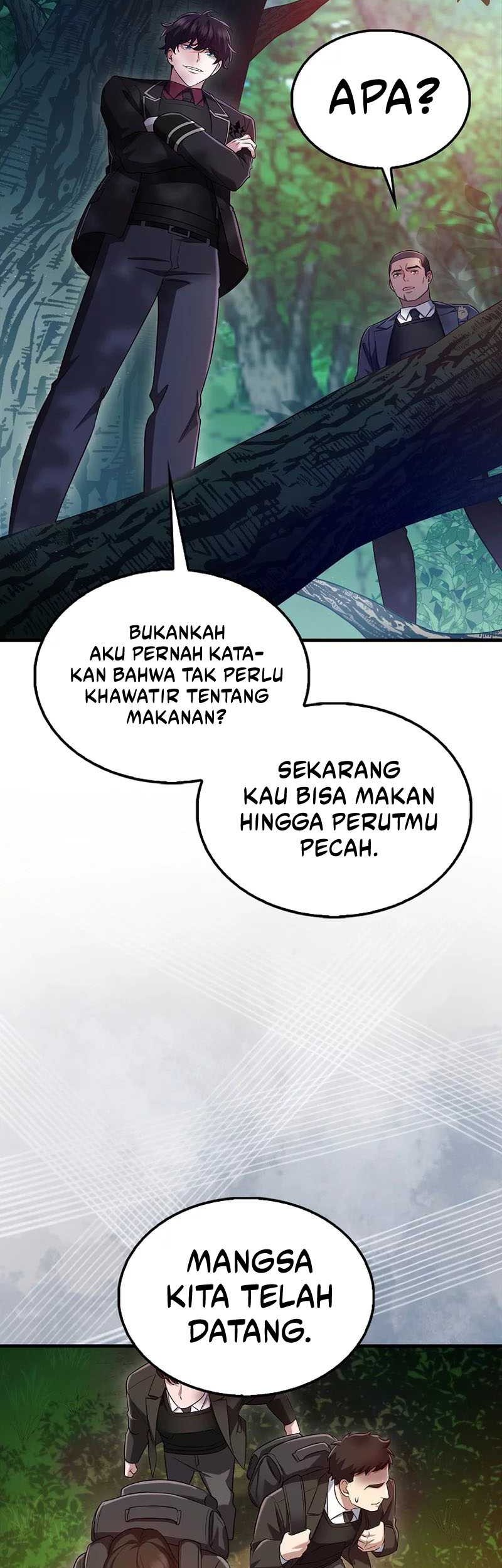 Mightiest Melee Magician Chapter 25 - halaman 24