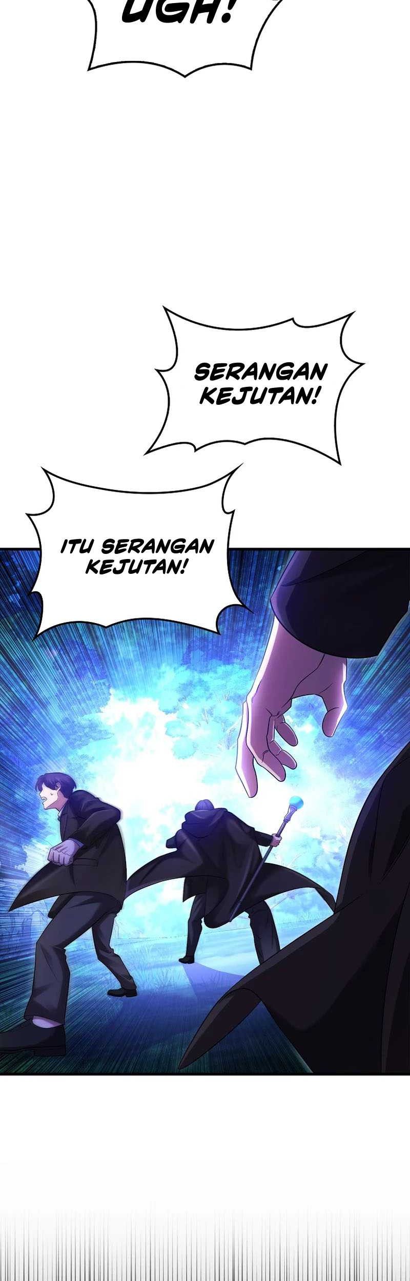 Mightiest Melee Magician Chapter 25 - halaman 28