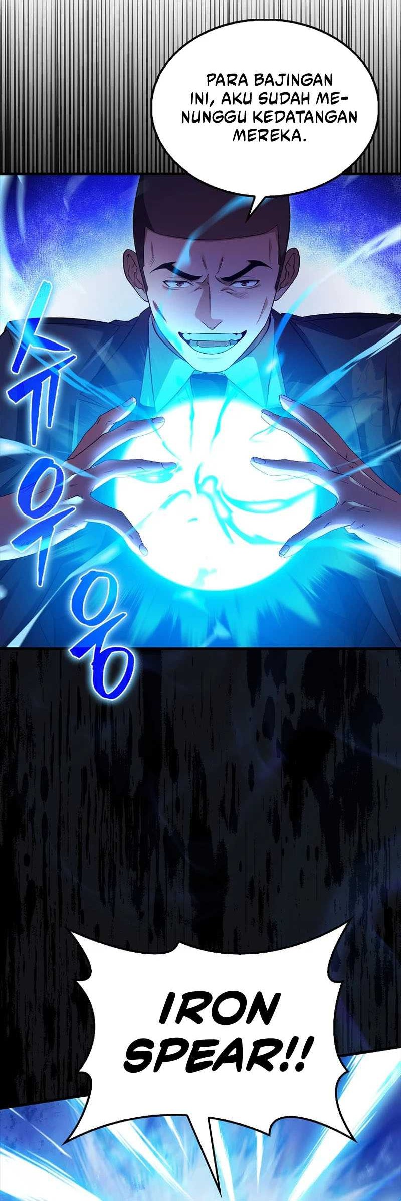 Mightiest Melee Magician Chapter 25 - halaman 29