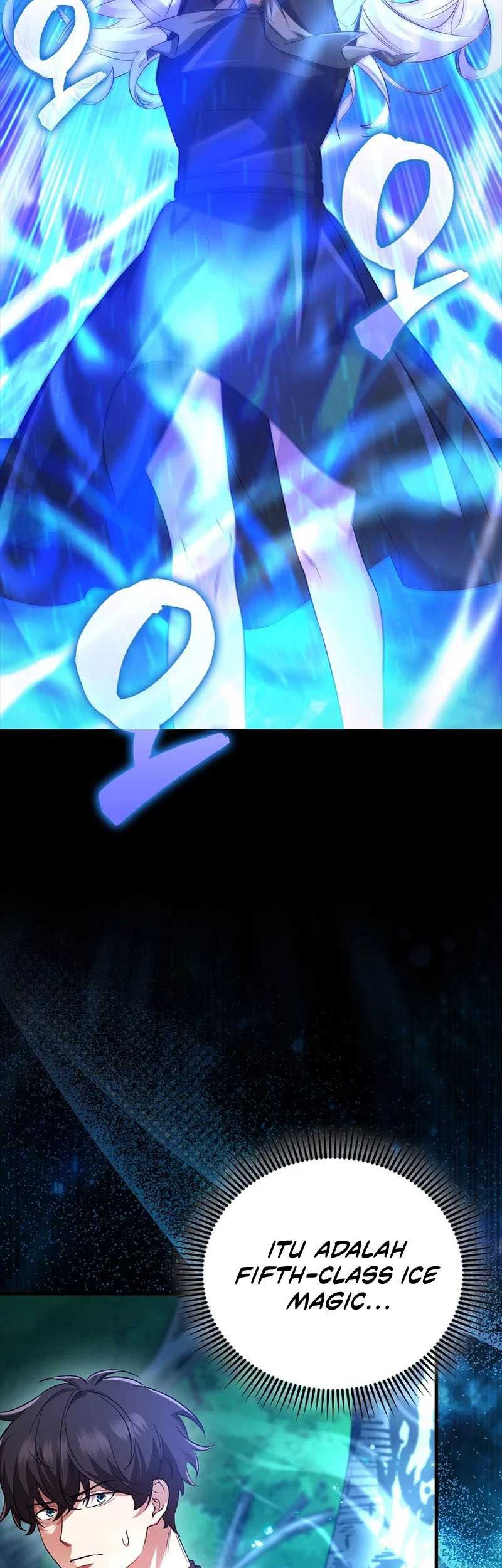 Mightiest Melee Magician Chapter 25 - halaman 32